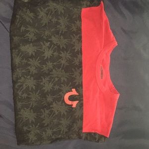 True Religion XL Graphic Shirt.